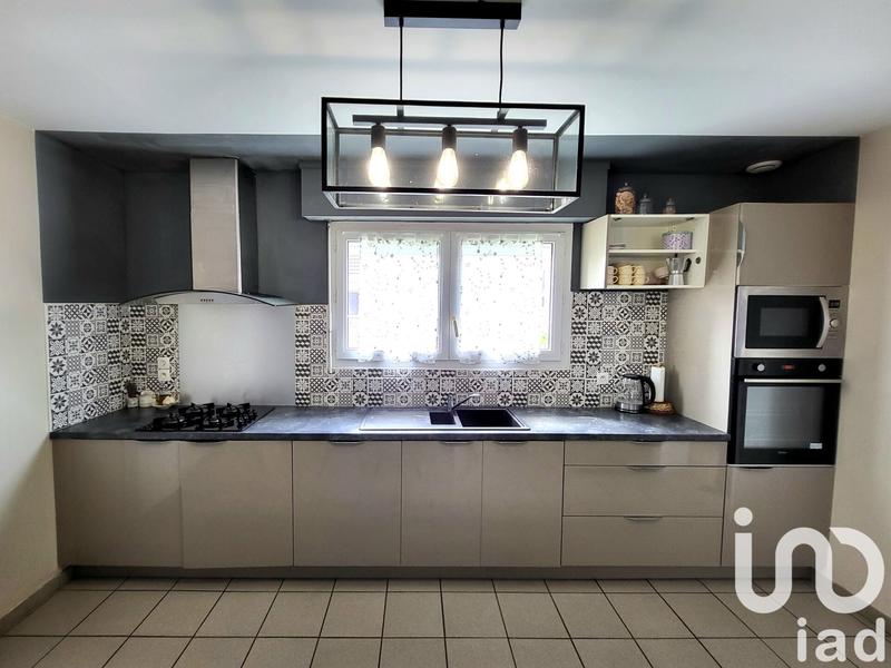 Maison - 103 m² - 5 pièces