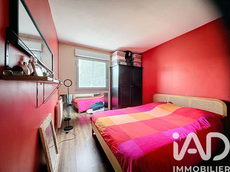Appartement - 56 m² - 2 pièces