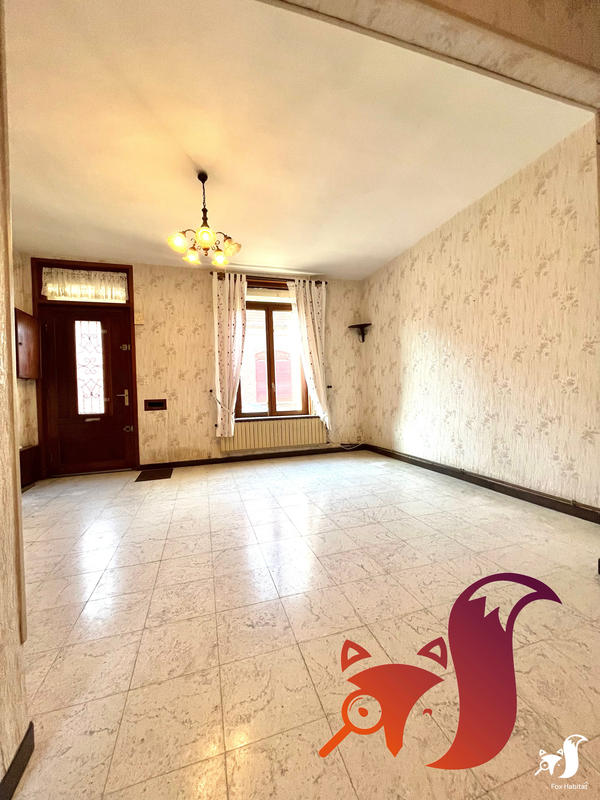 Maison - 70 m² - 3 pièces