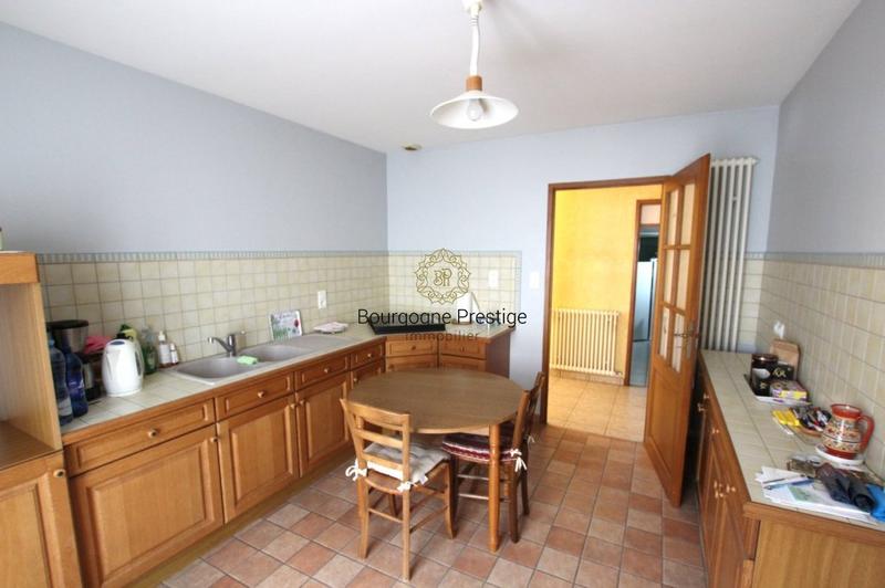 Maison de ville - 138 m² - 7 pièces