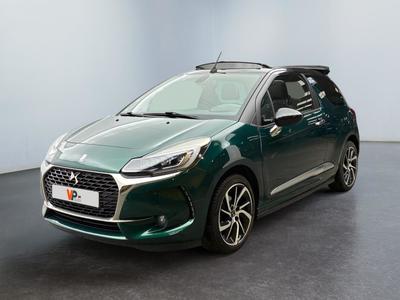 Ds Ds 3 Ds3 Cabriolet PureTech 110 s&amp;S Bvm So Chic