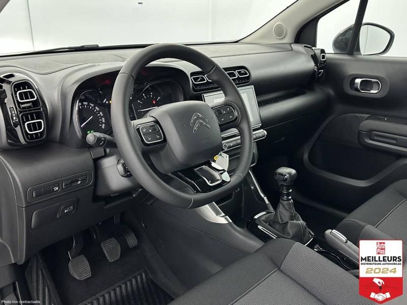 Citroën C3 Aircross 1.2 PureTech 110ch You