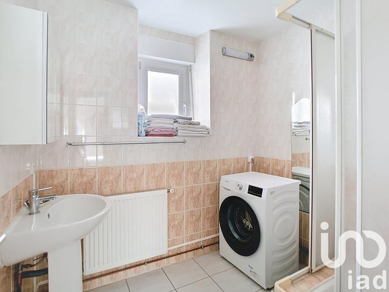 Maison de ville - 57 m² - 3 pièces