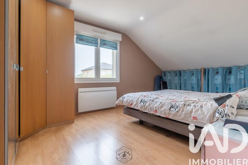 Maison - 152 m² - 6 pièces