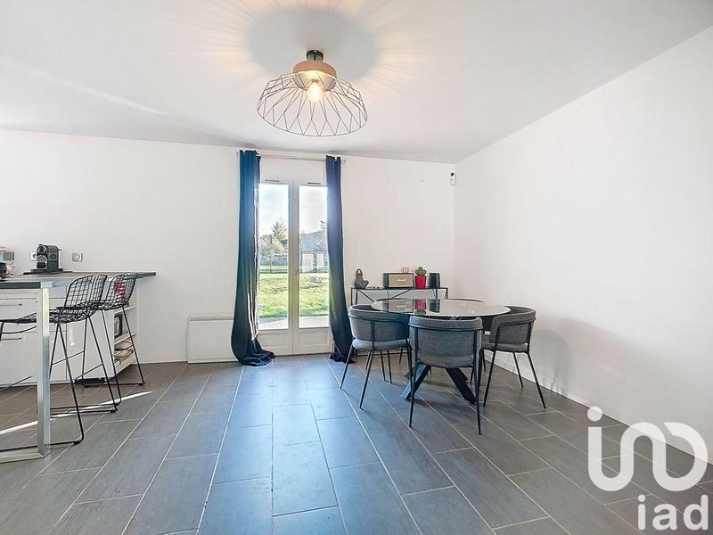 Maison - 75 m² - 4 pièces