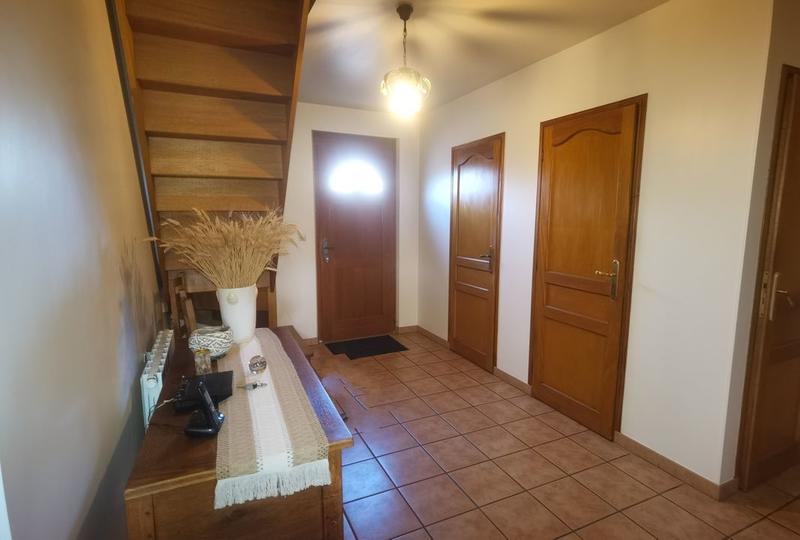 Pavillon - 107 m² - 5 pièces