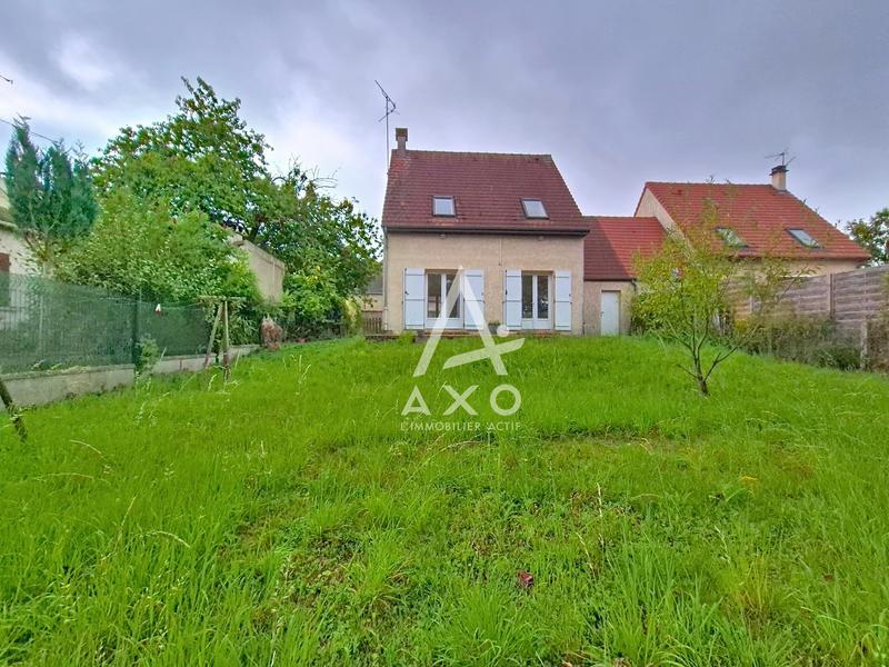 Maison - 77 m² - 5 pièces