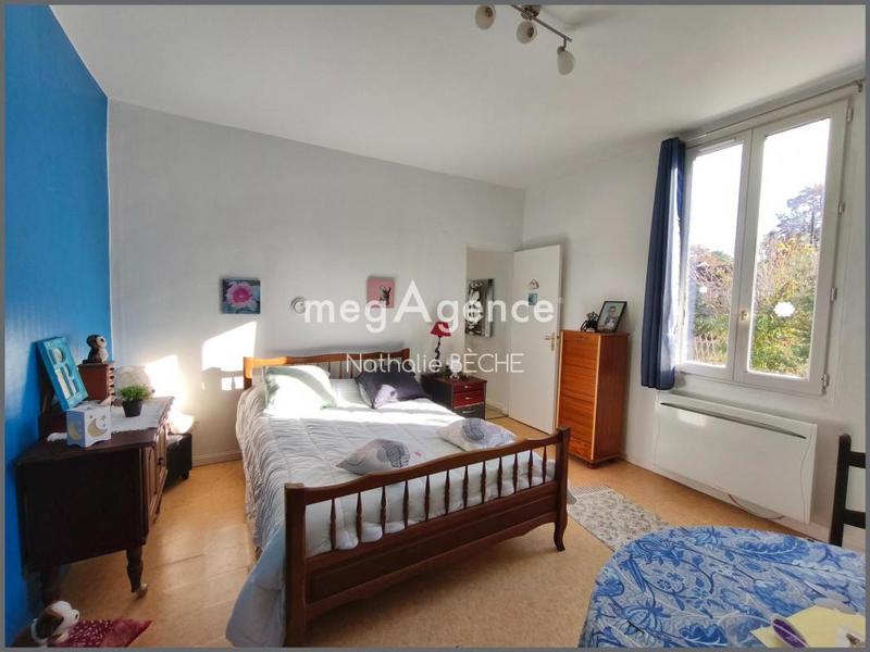 Maison - 98 m² - 5 pièces