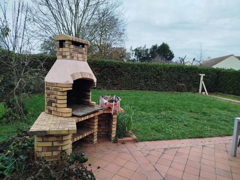 Maison traditionnelle - 74 m² - 4 pièces