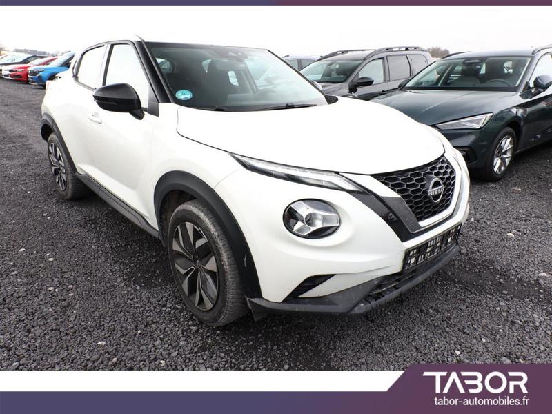 Nissan Juke 1.0 Dig-T 114 Dct Acenta Gps Cam