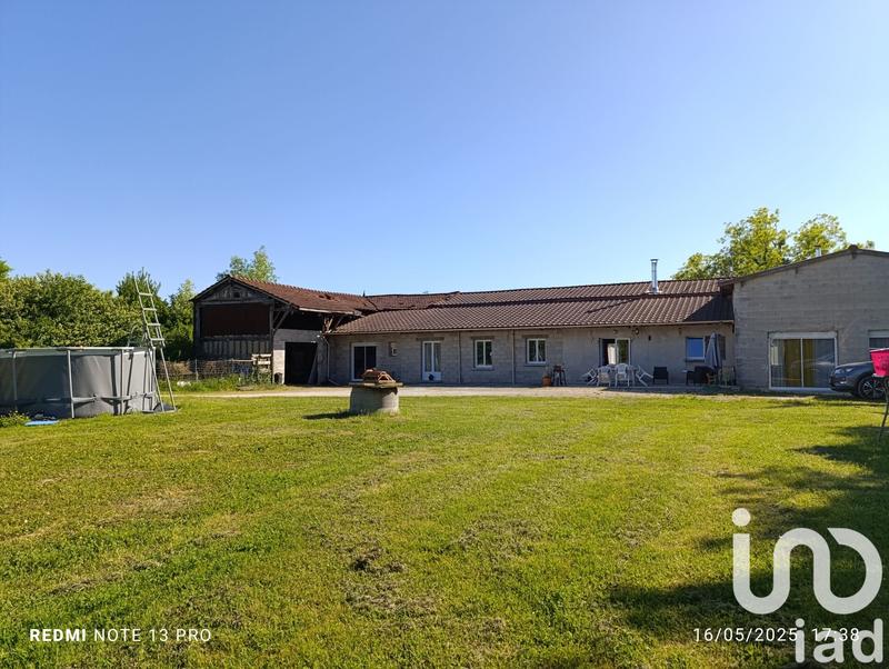 Maison de village - 246 m² - 8 pièces