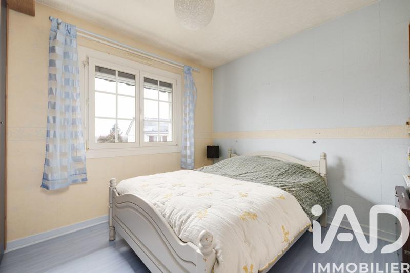 Maison - 142 m² - 6 pièces