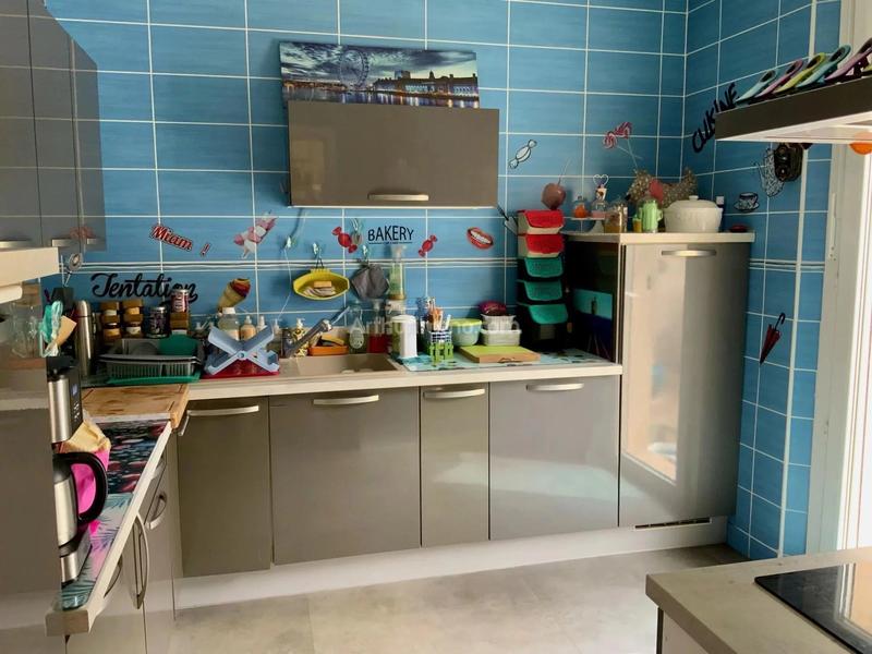 Maison - 91 m² - 3 pièces