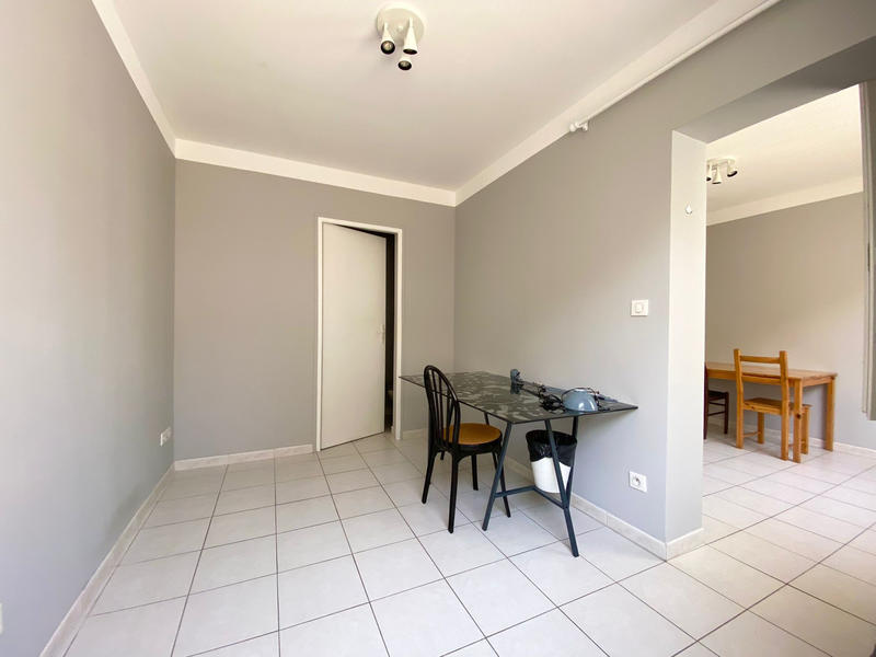 Appartement - 34 m² - 2 pièces