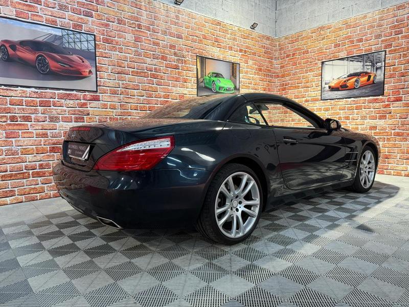 Mercedes Classe Sl 350