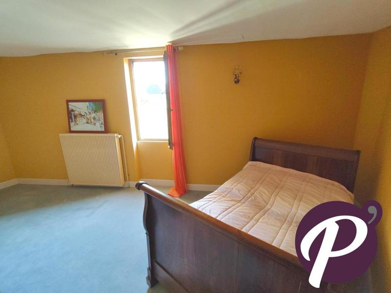 Maison ancienne - 162 m² - 5 pièces