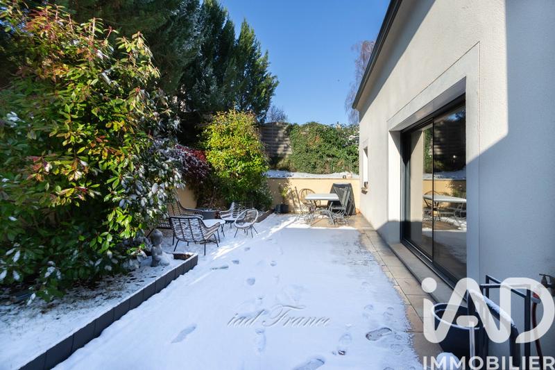 Maison - 134 m² - 5 pièces