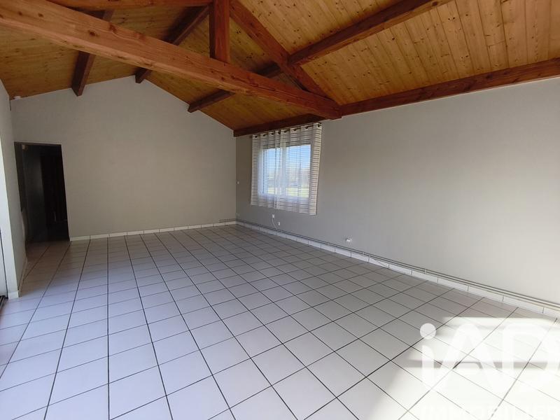 Maison - 114 m² - 5 pièces