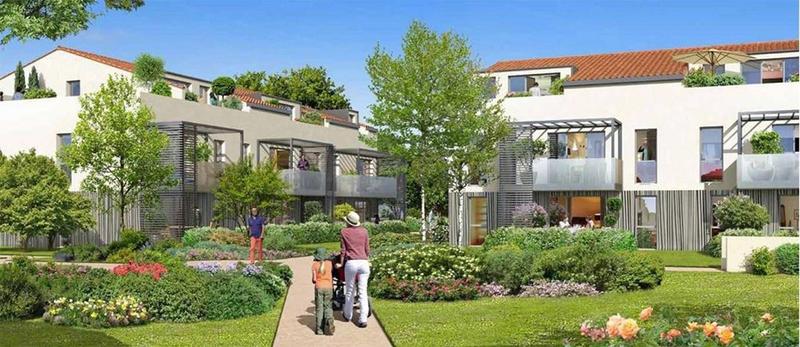 Appartement - 78 m² - 4 pièces