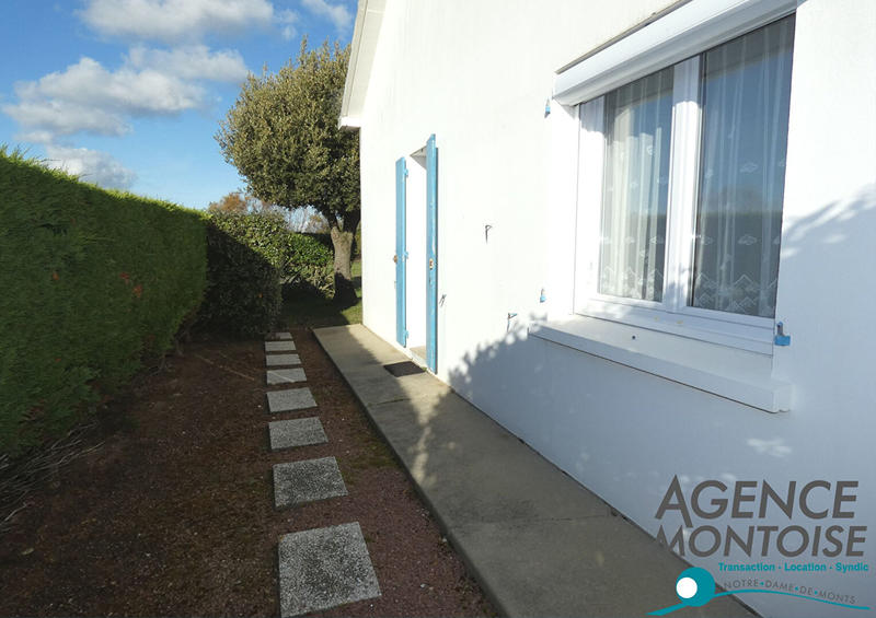 Maison - 74 m² - 3 pièces