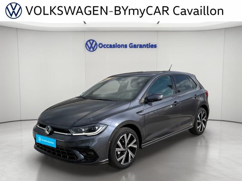 Volkswagen Polo 1.0 Tsi 116 s&amp;S Dsg7 R-Line