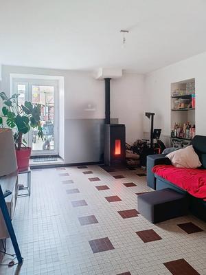 Maison - 85 m² - 4 pièces