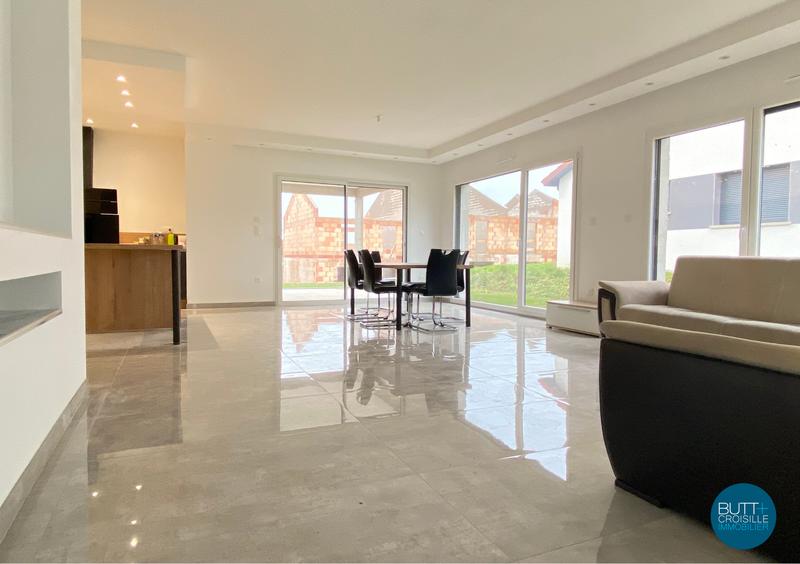 Maison - 150 m² - 6 pièces