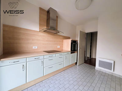 Appartement - 115 m² - 4 pièces