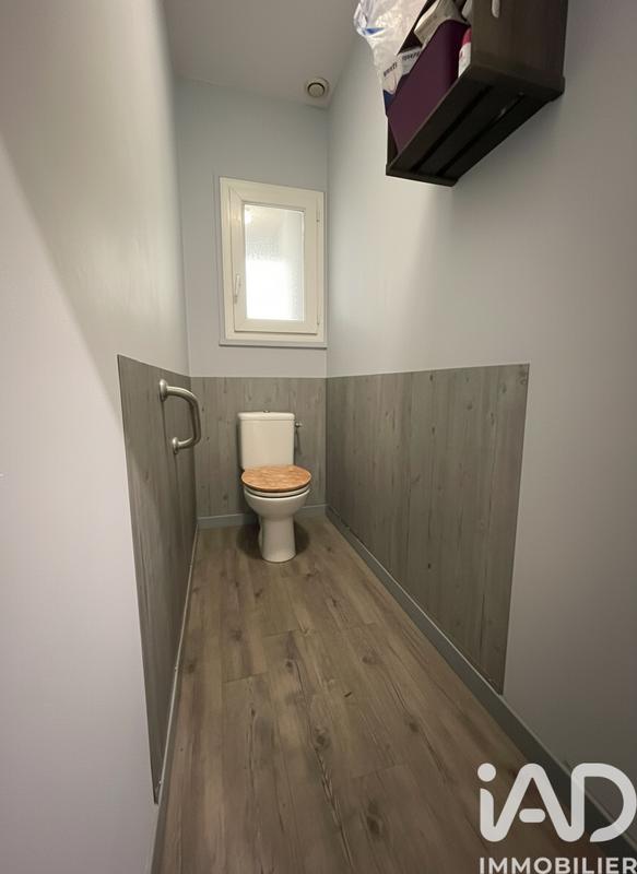 Maison - 136 m² - 4 pièces