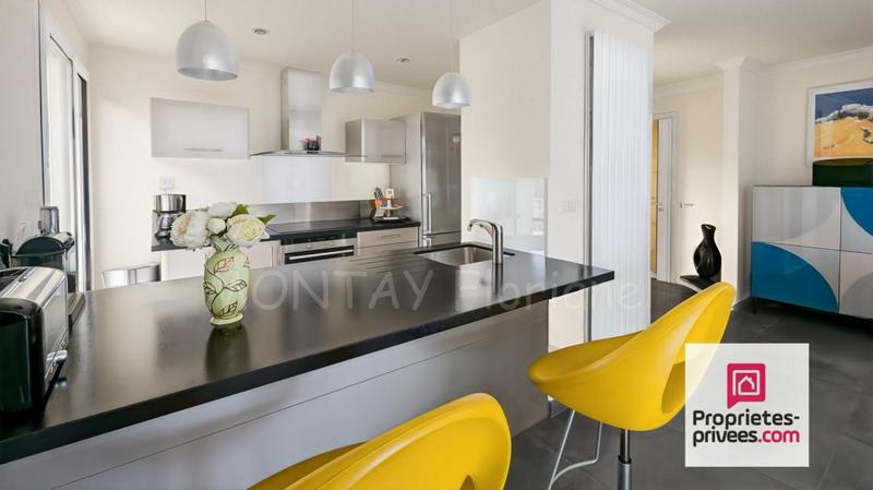 Appartement - 89 m² - 4 pièces