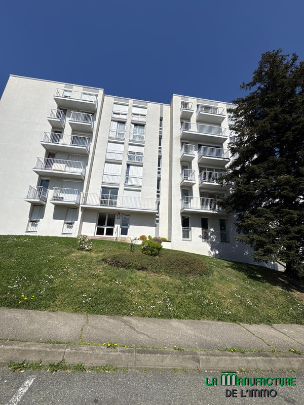 Appartement - 77 m² - 4 pièces