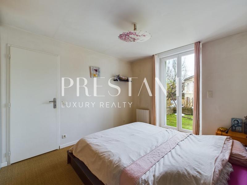 Maison - 106 m² - 3 pièces