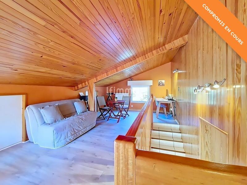 Maison - 120 m² - 4 pièces