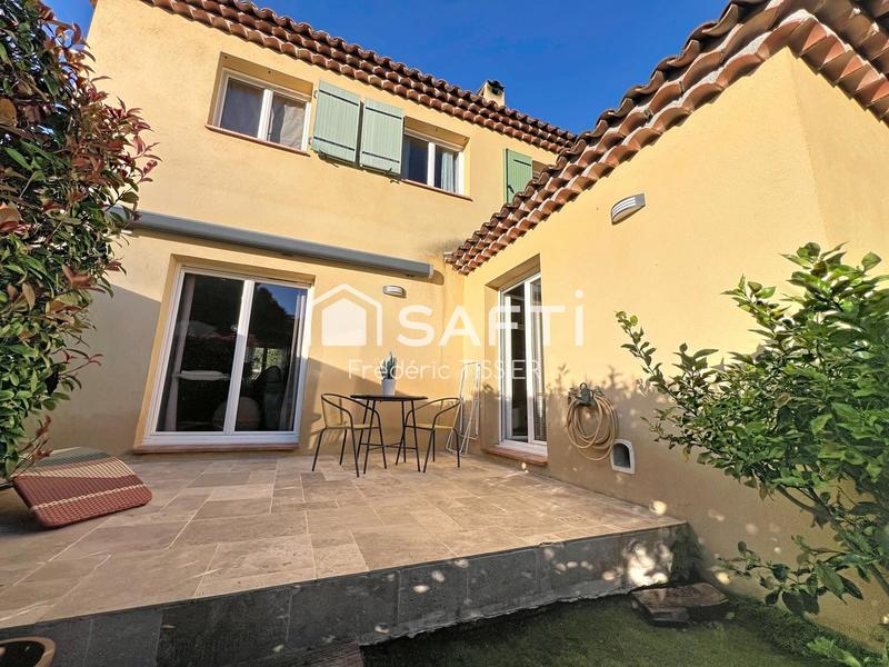 Maison - 117 m² - 4 pièces