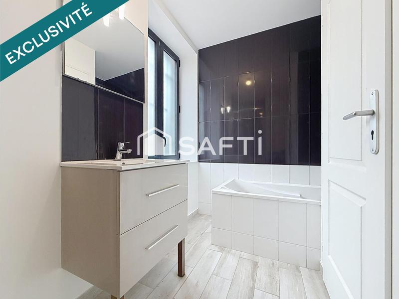 Maison - 115 m² - 4 pièces