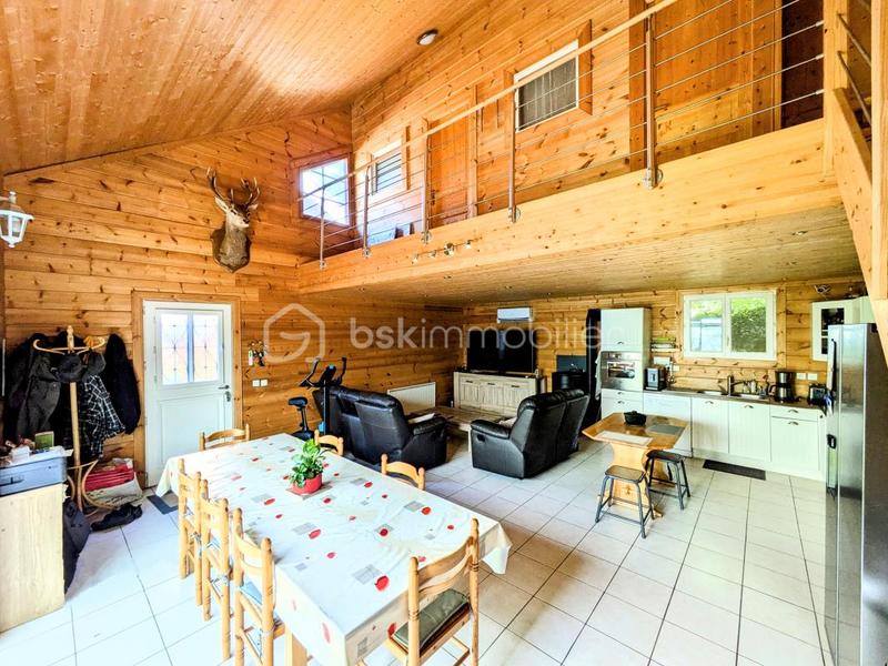Maison - 130 m² - 5 pièces