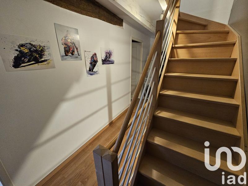 Maison - 156 m² - 5 pièces