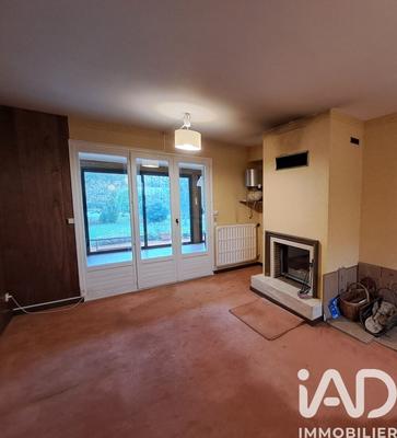 Maison - 126 m² - 5 pièces