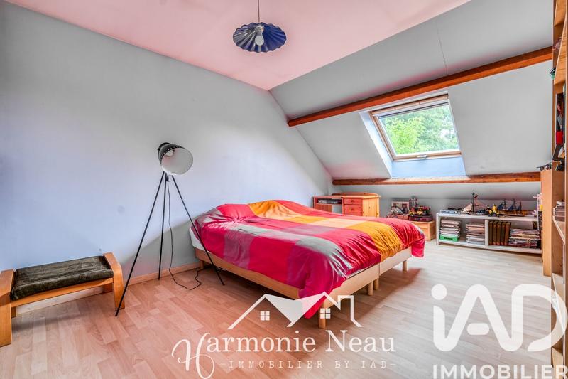 Maison - 179 m² - 9 pièces