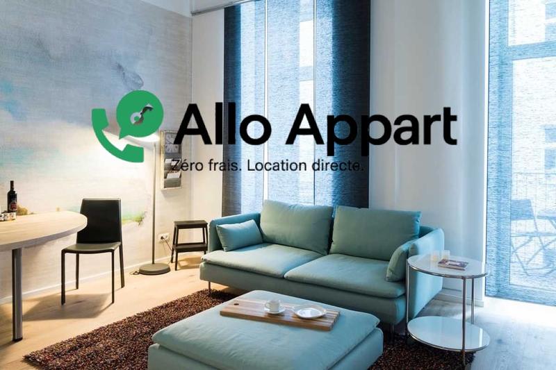 Appartement - 55 m² - 2 pièces