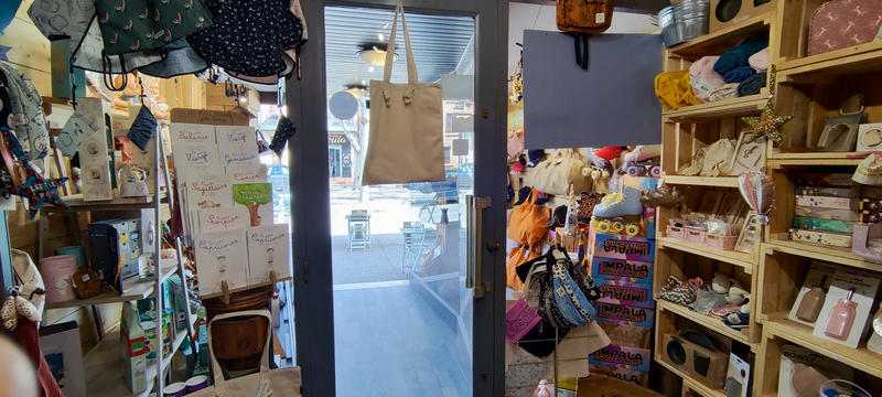 Fonds de commerce - Local commercial - 70 m²