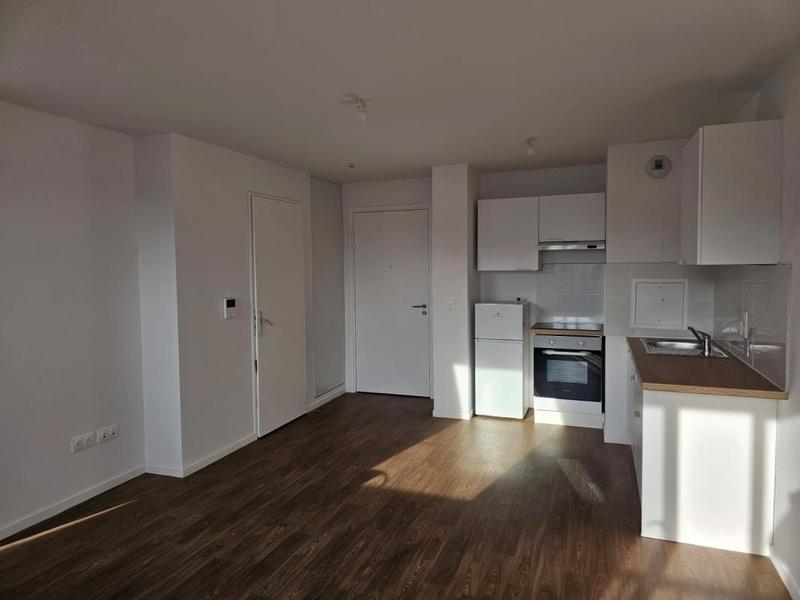 Appartement - 33 m² - 2 pièces