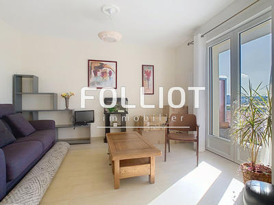 Appartement - 87 m² - 3 pièces
