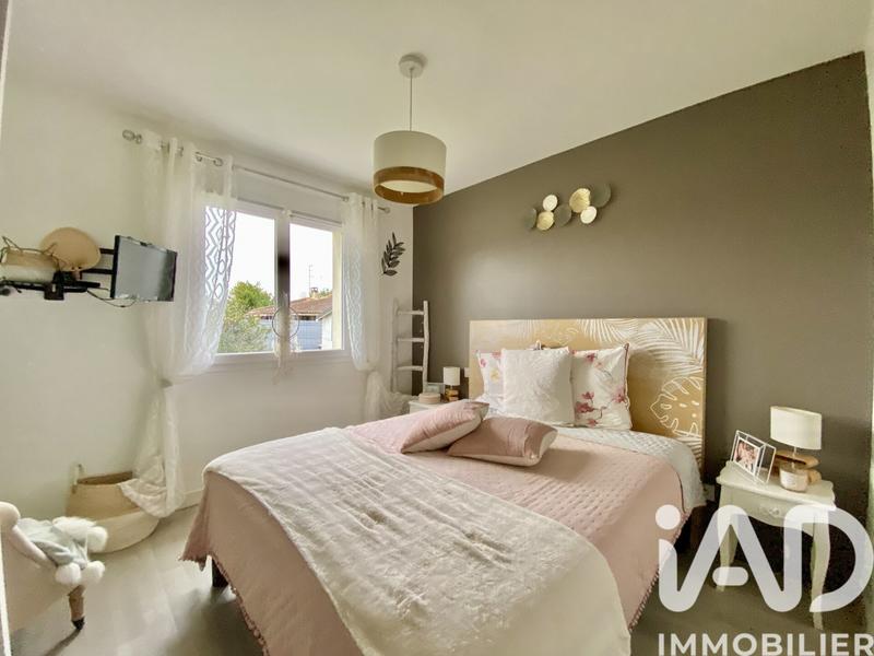 Maison - 82 m² - 5 pièces