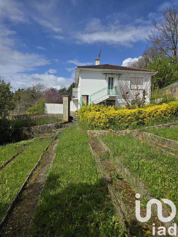 Maison - 107 m² - 4 pièces