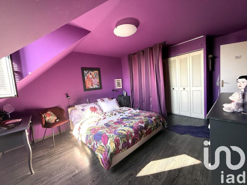 Maison - 138 m² - 5 pièces