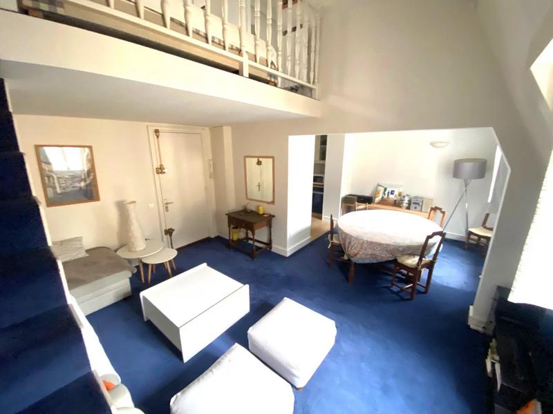 Appartement - 55 m² - 3 pièces