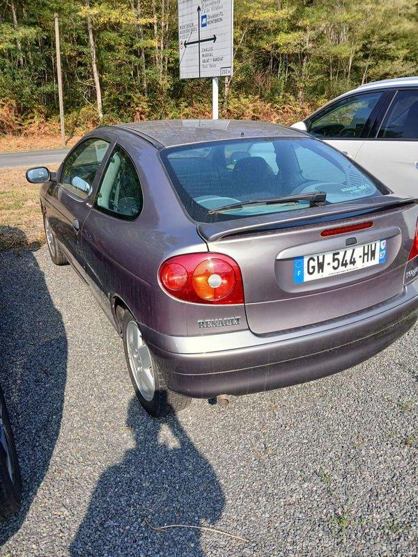 Renault Mégane Confort Expression 1.6 16v