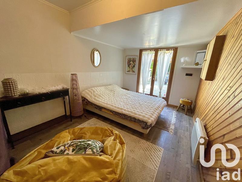 Maison - 116 m² - 5 pièces