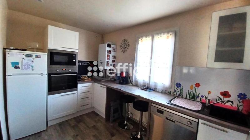 Maison - 102 m² - 4 pièces